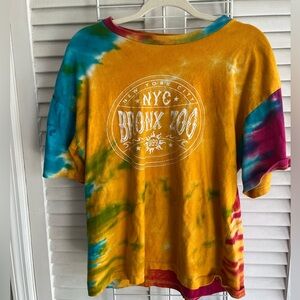 Tye-Dye Bronx Zoo Tee